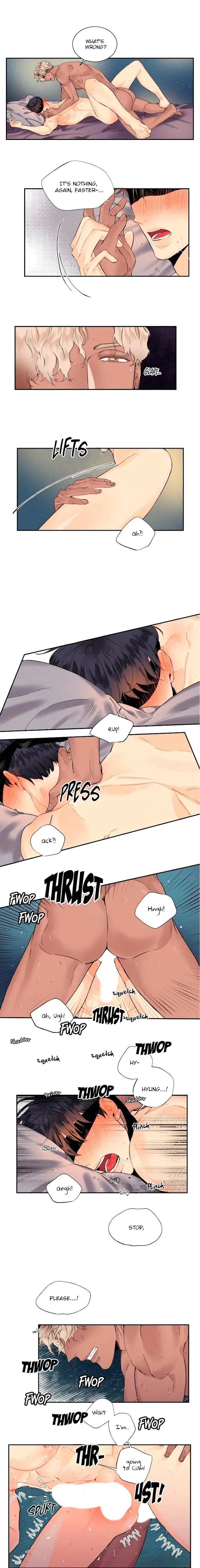 My Childhood Friend is Too Provocative For Me - Chapter 11 Page 7
