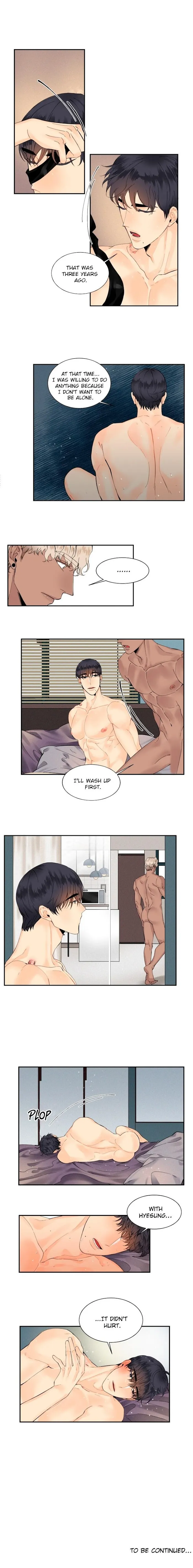 My Childhood Friend is Too Provocative For Me - Chapter 11 Page 9