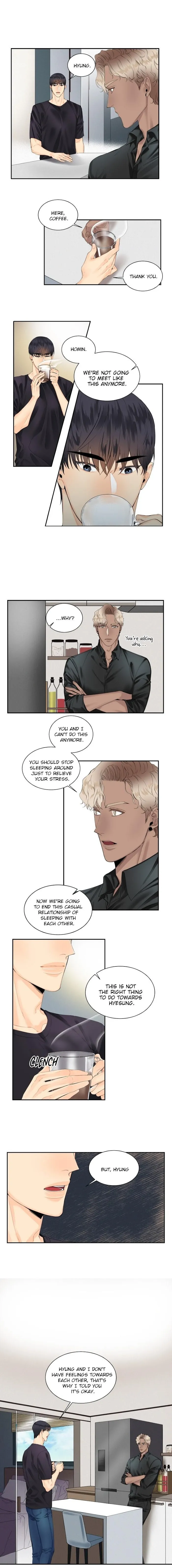 My Childhood Friend is Too Provocative For Me - Chapter 12 Page 4