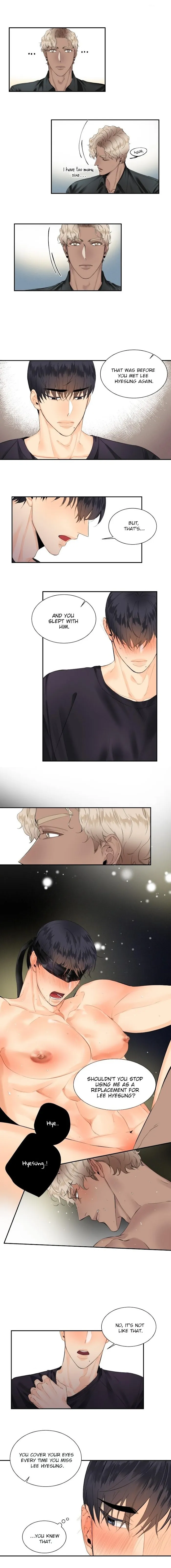 My Childhood Friend is Too Provocative For Me - Chapter 12 Page 5