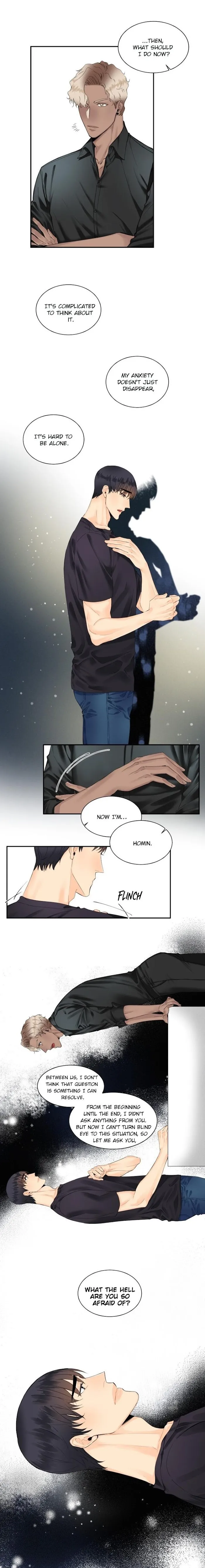 My Childhood Friend is Too Provocative For Me - Chapter 12 Page 6