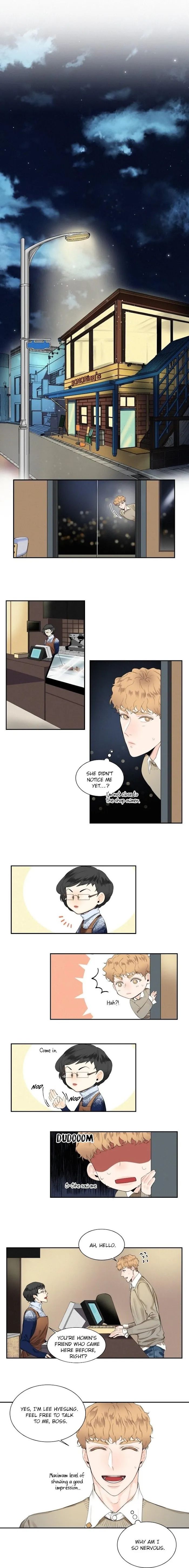 My Childhood Friend is Too Provocative For Me - Chapter 12 Page 7
