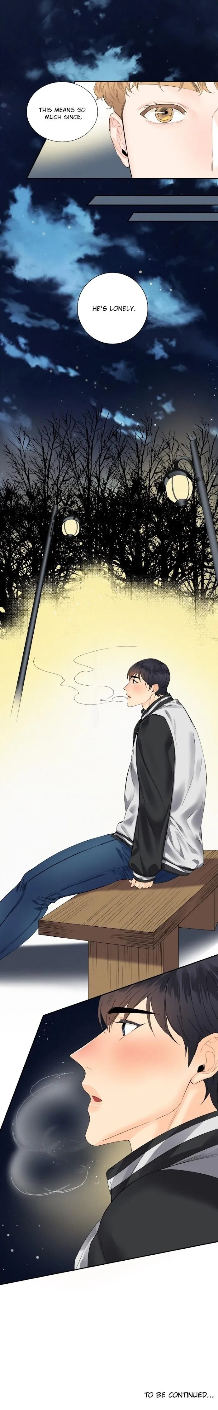 My Childhood Friend is Too Provocative For Me - Chapter 12 Page 10