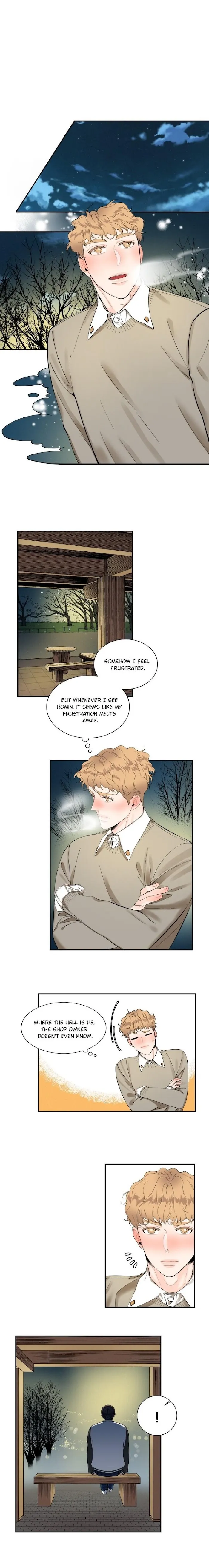 My Childhood Friend is Too Provocative For Me - Chapter 13 Page 3