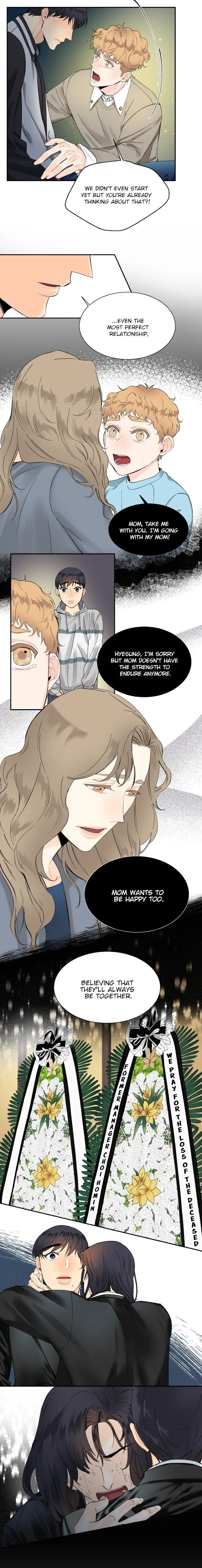 My Childhood Friend is Too Provocative For Me - Chapter 13 Page 8