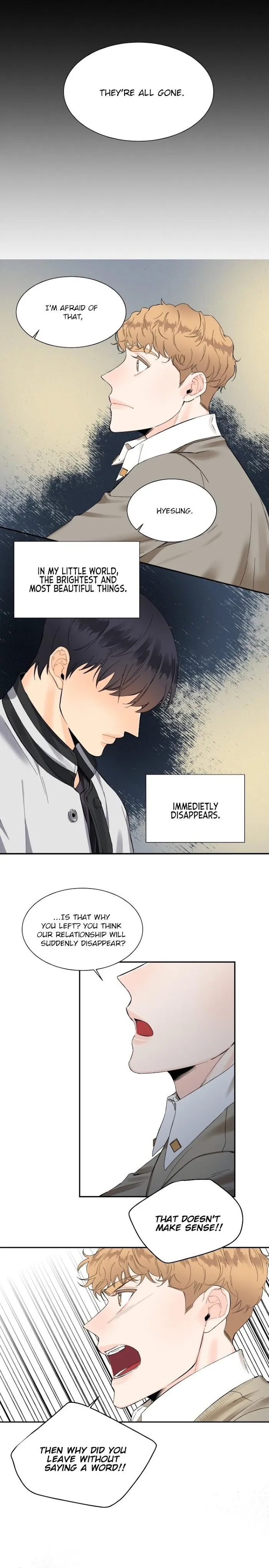 My Childhood Friend is Too Provocative For Me - Chapter 13 Page 9