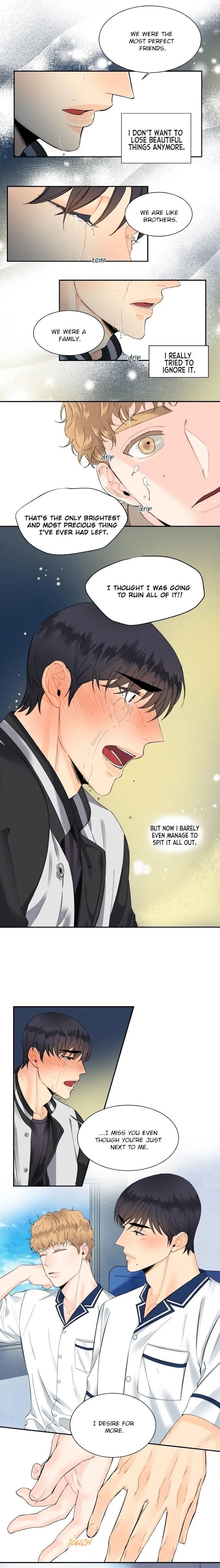 My Childhood Friend is Too Provocative For Me - Chapter 13 Page 10
