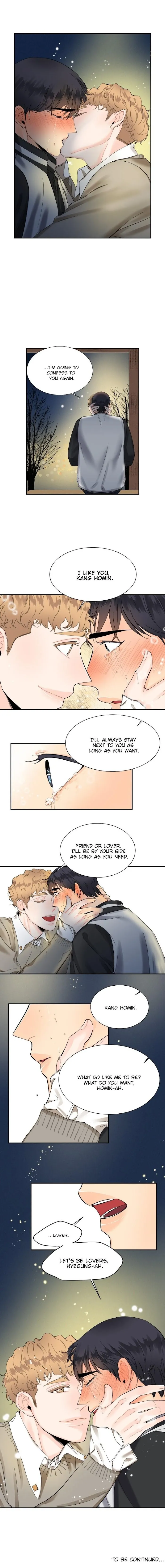 My Childhood Friend is Too Provocative For Me - Chapter 13 Page 12