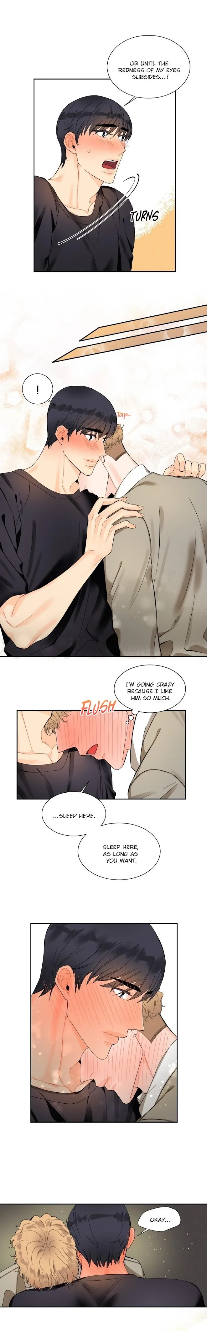 My Childhood Friend is Too Provocative For Me - Chapter 14 Page 4
