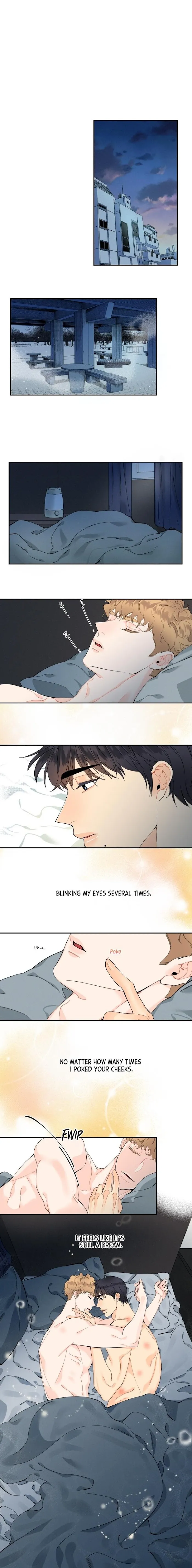 My Childhood Friend is Too Provocative For Me - Chapter 15 Page 2