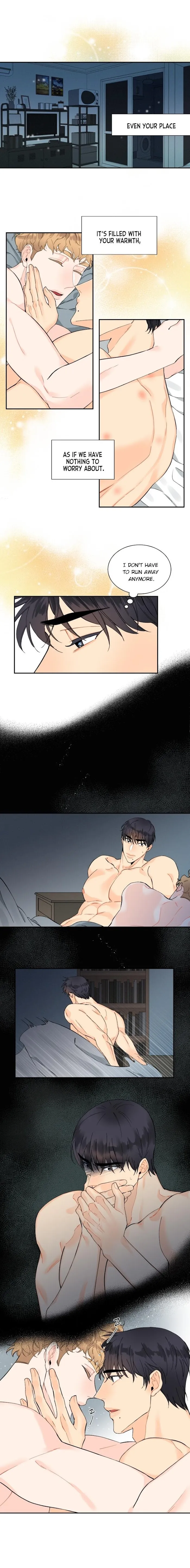 My Childhood Friend is Too Provocative For Me - Chapter 15 Page 3