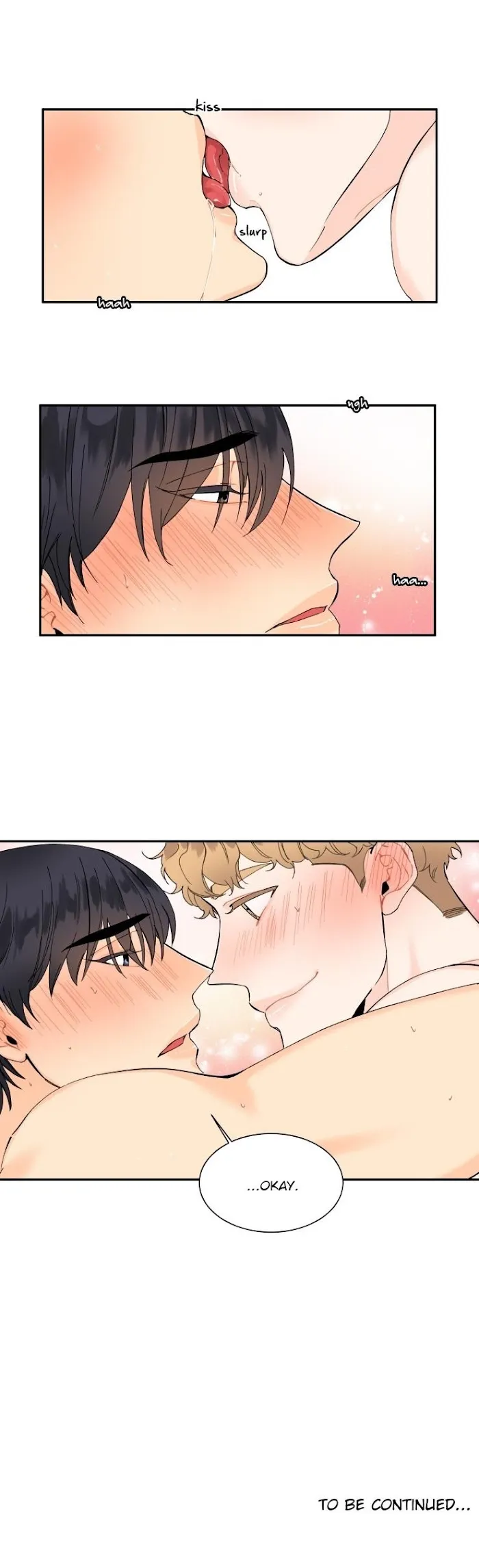 My Childhood Friend is Too Provocative For Me - Chapter 15 Page 12