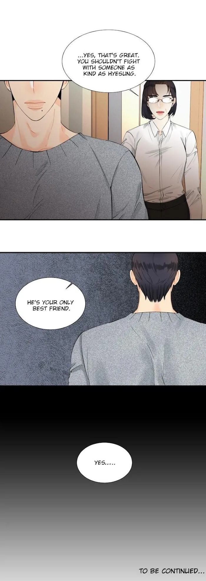 My Childhood Friend is Too Provocative For Me - Chapter 16 Page 14