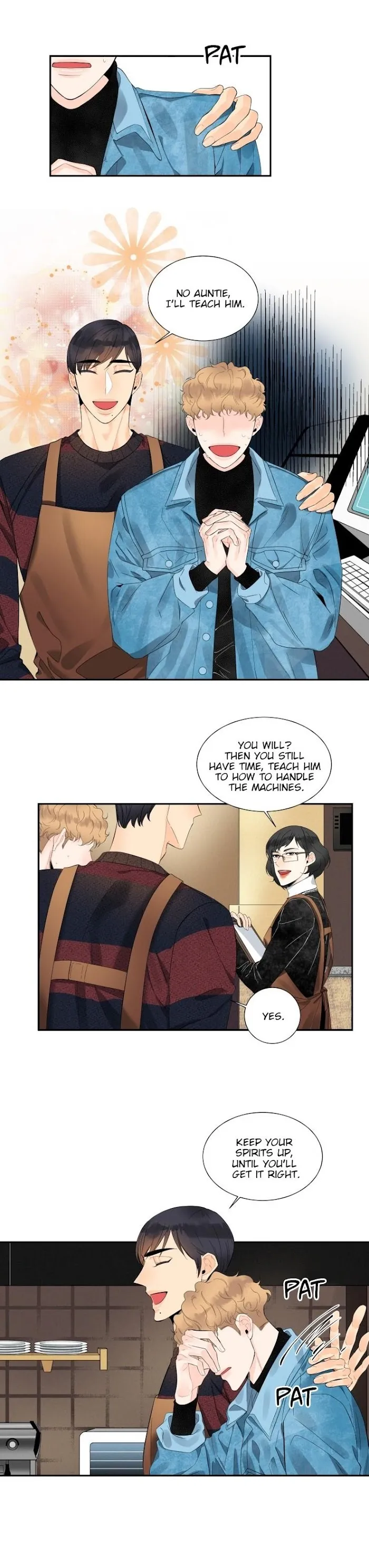 My Childhood Friend is Too Provocative For Me - Chapter 17 Page 4
