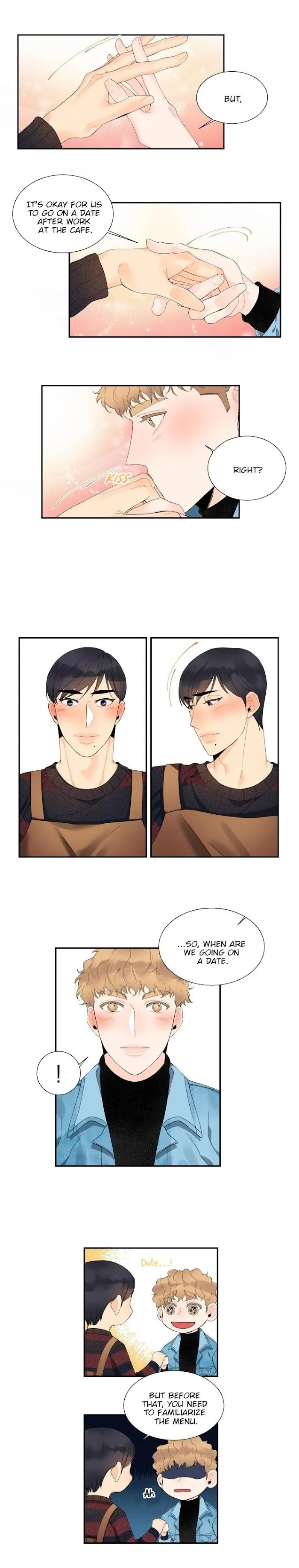 My Childhood Friend is Too Provocative For Me - Chapter 17 Page 7
