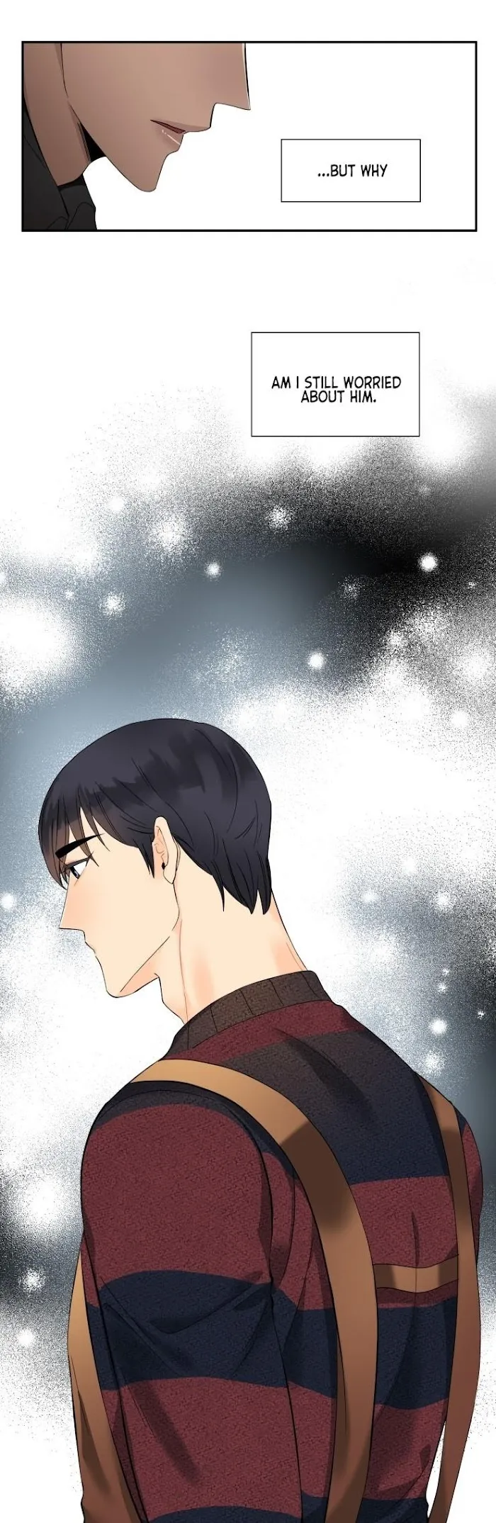 My Childhood Friend is Too Provocative For Me - Chapter 17 Page 13
