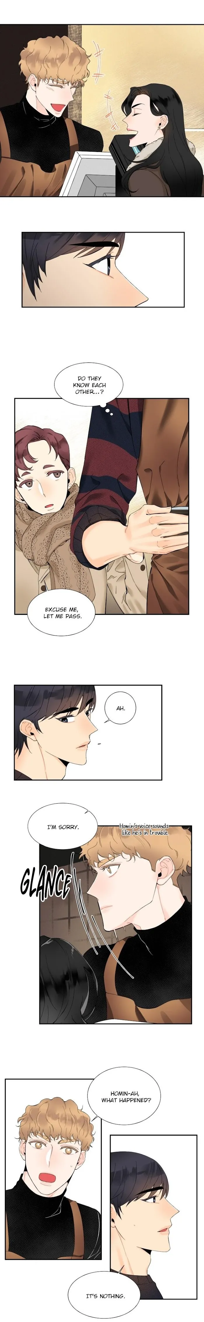My Childhood Friend is Too Provocative For Me - Chapter 18 Page 3