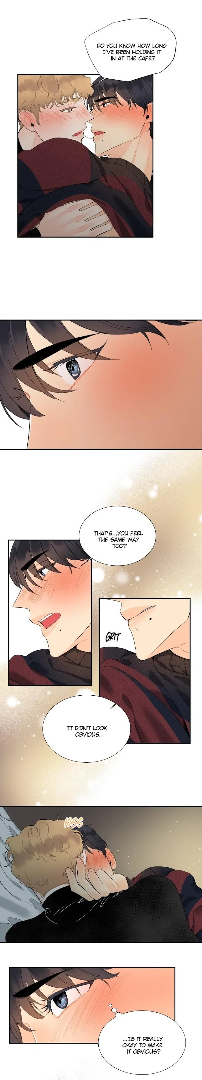 My Childhood Friend is Too Provocative For Me - Chapter 19 Page 2