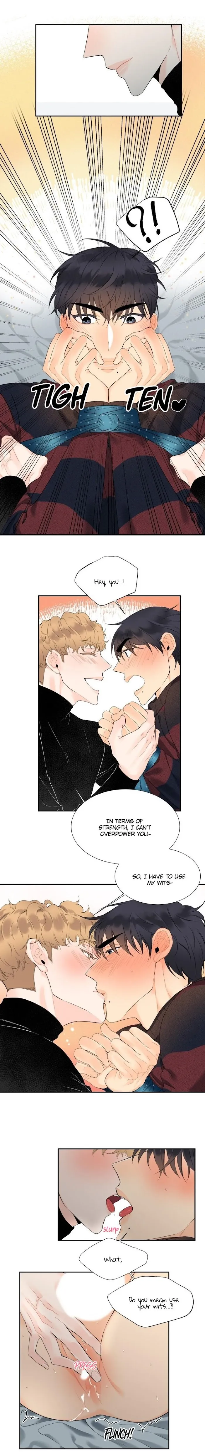 My Childhood Friend is Too Provocative For Me - Chapter 19 Page 7