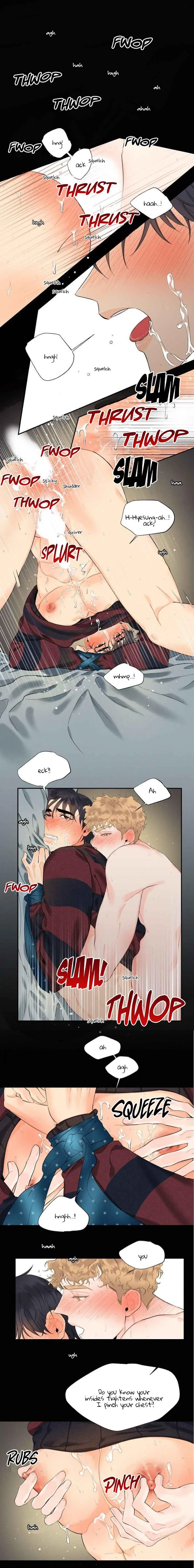 My Childhood Friend is Too Provocative For Me - Chapter 19 Page 9