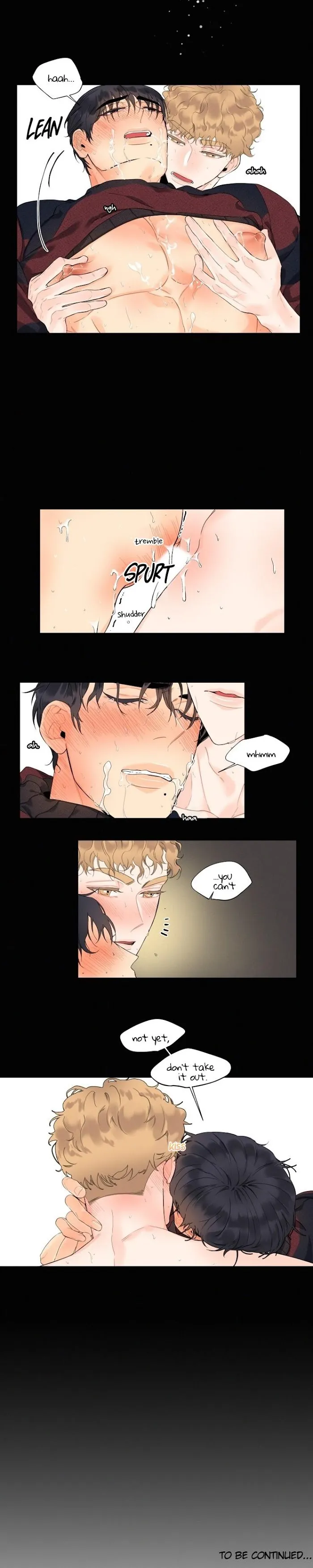 My Childhood Friend is Too Provocative For Me - Chapter 19 Page 12
