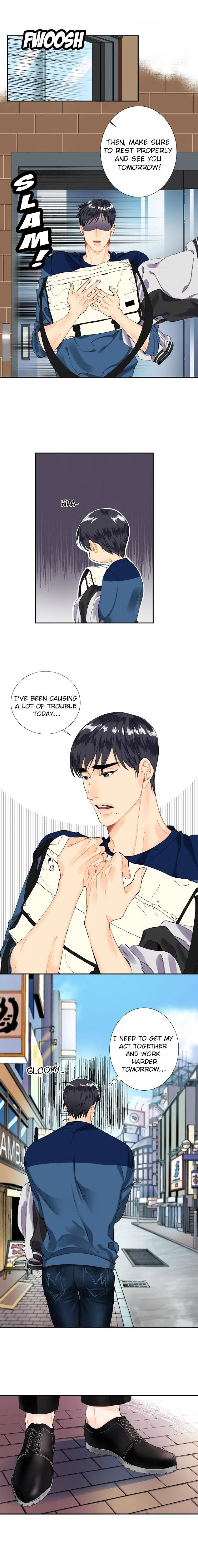 My Childhood Friend is Too Provocative For Me - Chapter 2 Page 9