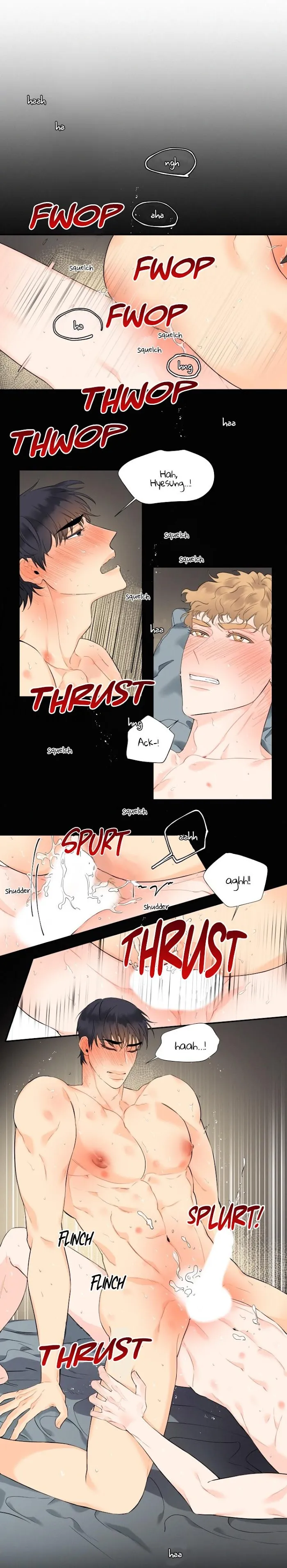 My Childhood Friend is Too Provocative For Me - Chapter 20 Page 2