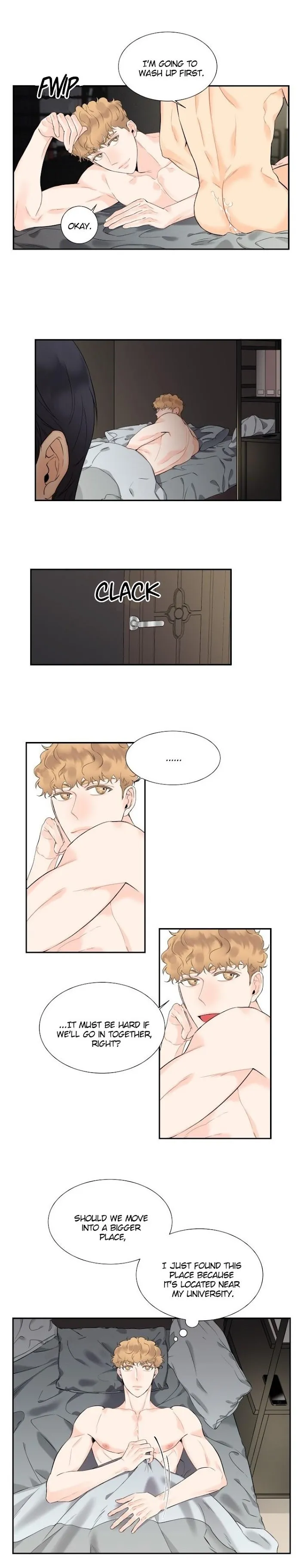 My Childhood Friend is Too Provocative For Me - Chapter 20 Page 5