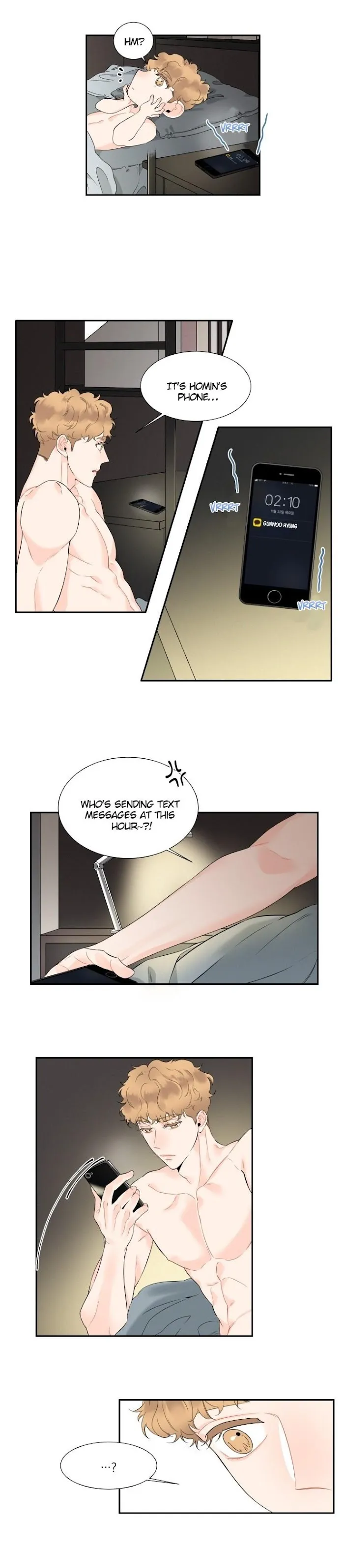My Childhood Friend is Too Provocative For Me - Chapter 20 Page 7