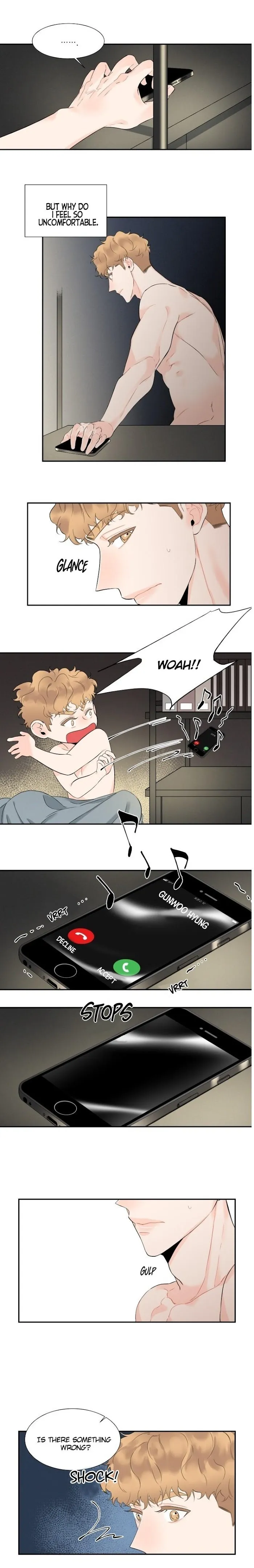 My Childhood Friend is Too Provocative For Me - Chapter 20 Page 9
