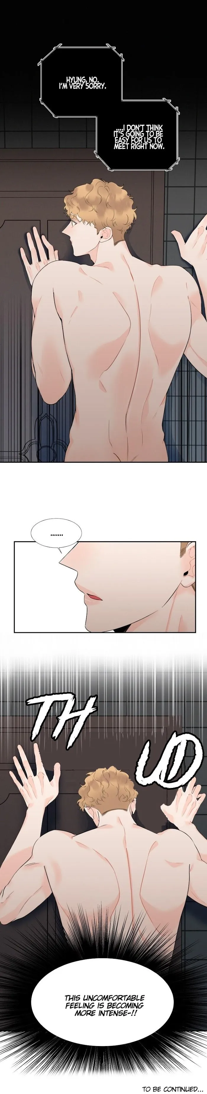 My Childhood Friend is Too Provocative For Me - Chapter 20 Page 12