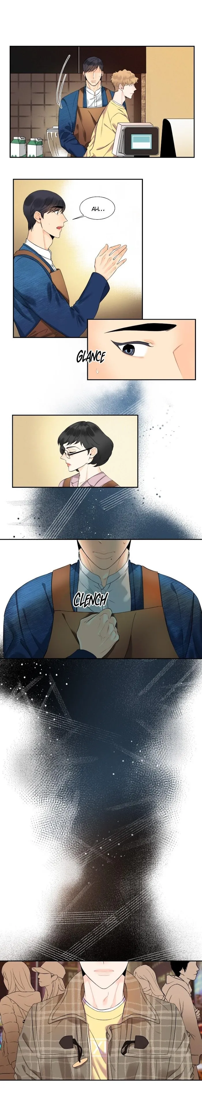 My Childhood Friend is Too Provocative For Me - Chapter 21 Page 7