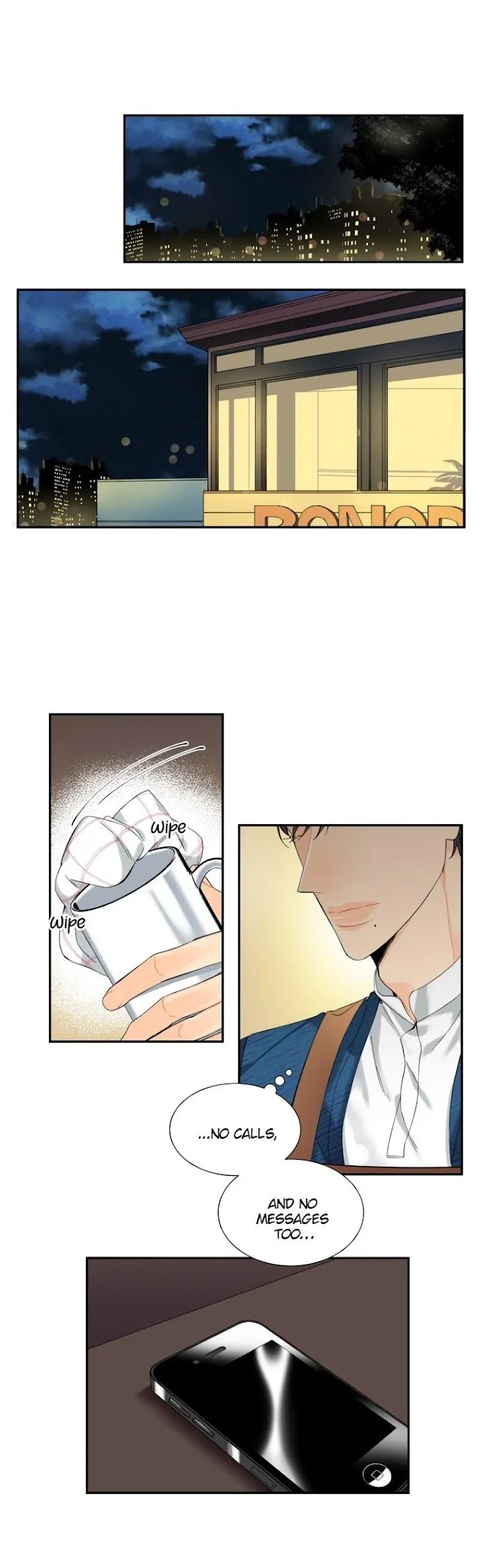 My Childhood Friend is Too Provocative For Me - Chapter 22 Page 2