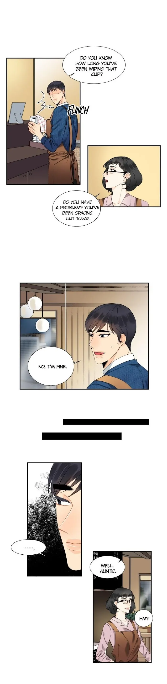 My Childhood Friend is Too Provocative For Me - Chapter 22 Page 4