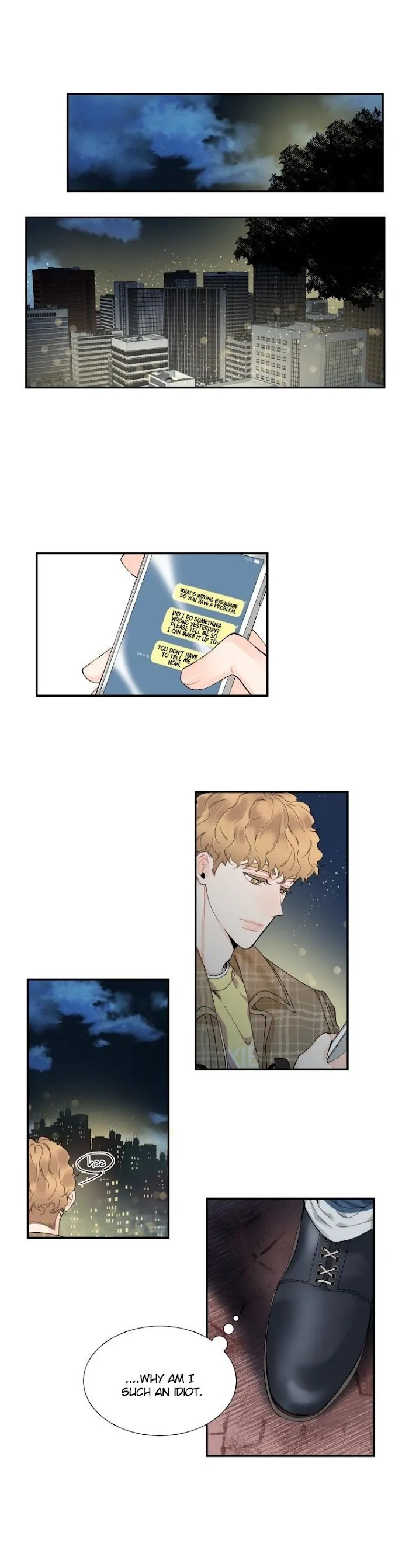 My Childhood Friend is Too Provocative For Me - Chapter 22 Page 7