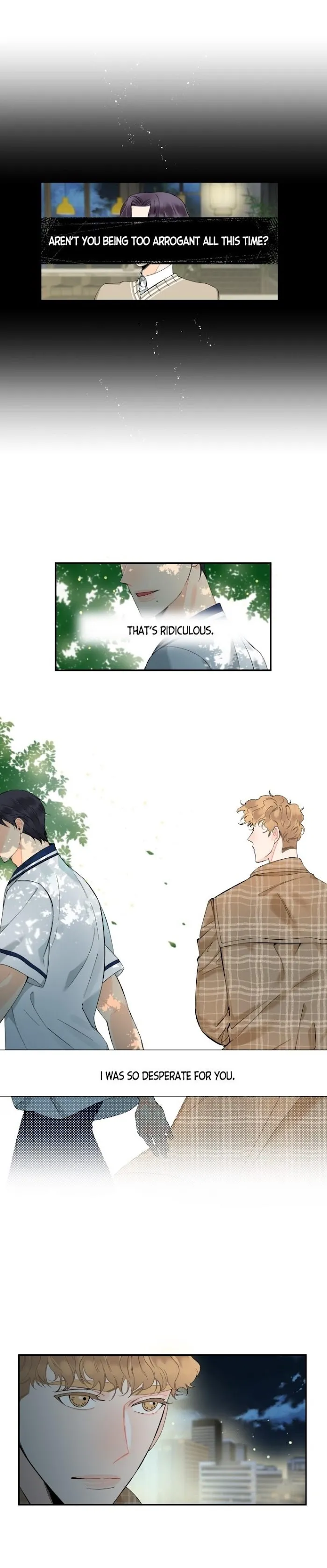 My Childhood Friend is Too Provocative For Me - Chapter 22 Page 8
