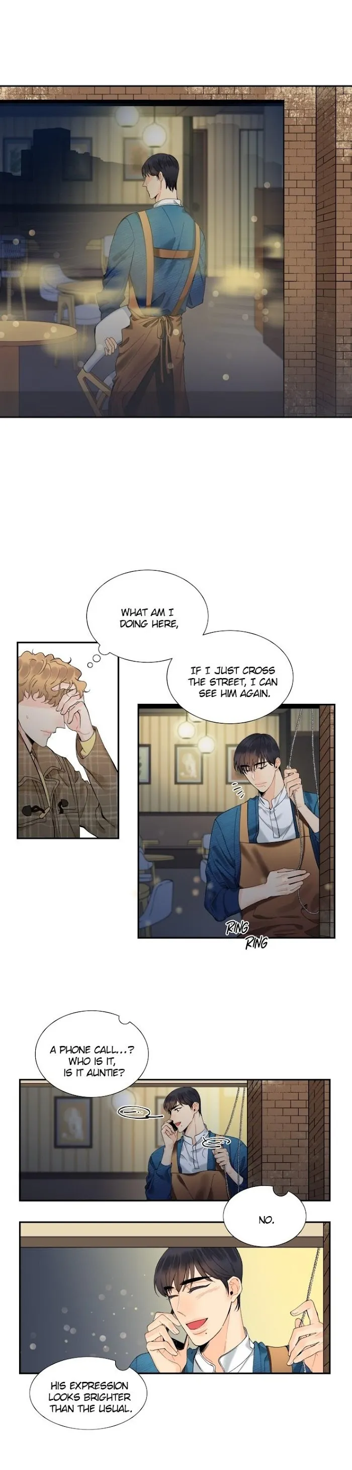 My Childhood Friend is Too Provocative For Me - Chapter 22 Page 9