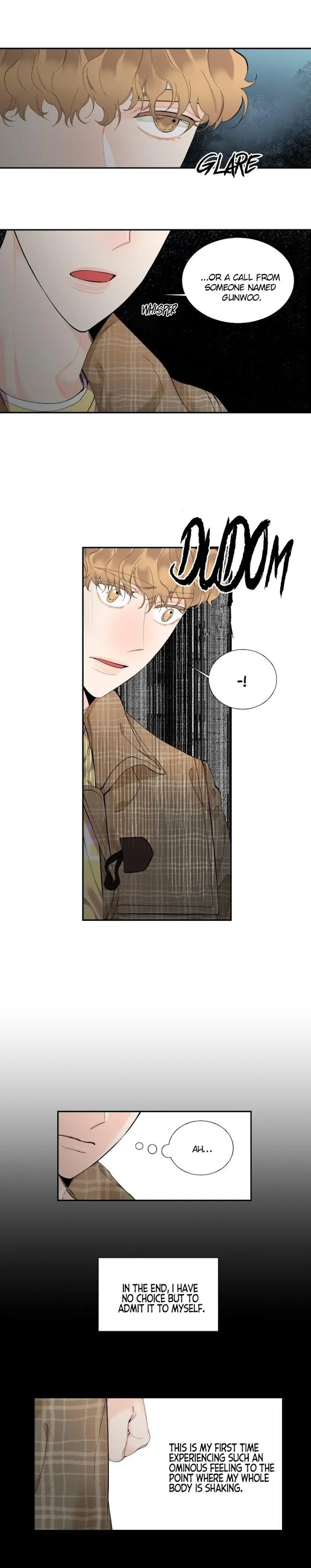 My Childhood Friend is Too Provocative For Me - Chapter 22 Page 10