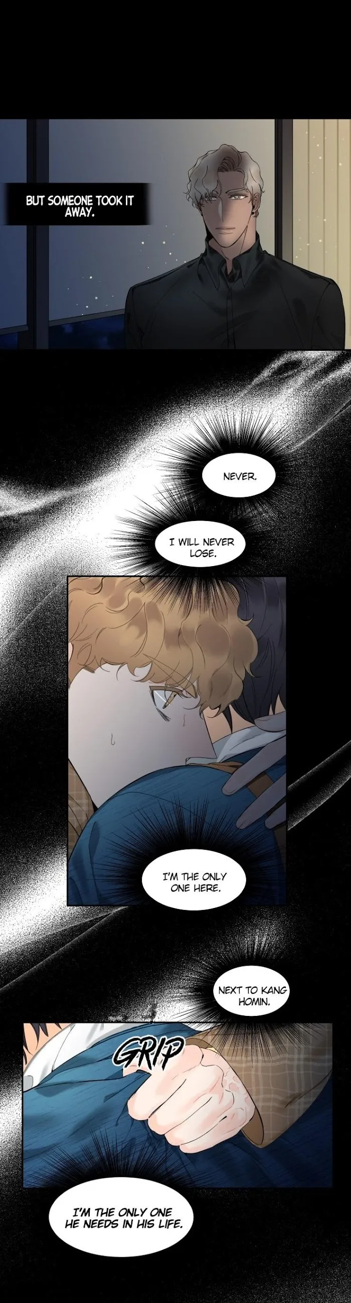 My Childhood Friend is Too Provocative For Me - Chapter 22 Page 14