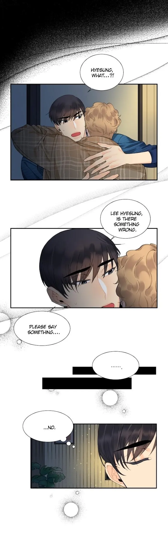 My Childhood Friend is Too Provocative For Me - Chapter 22 Page 15