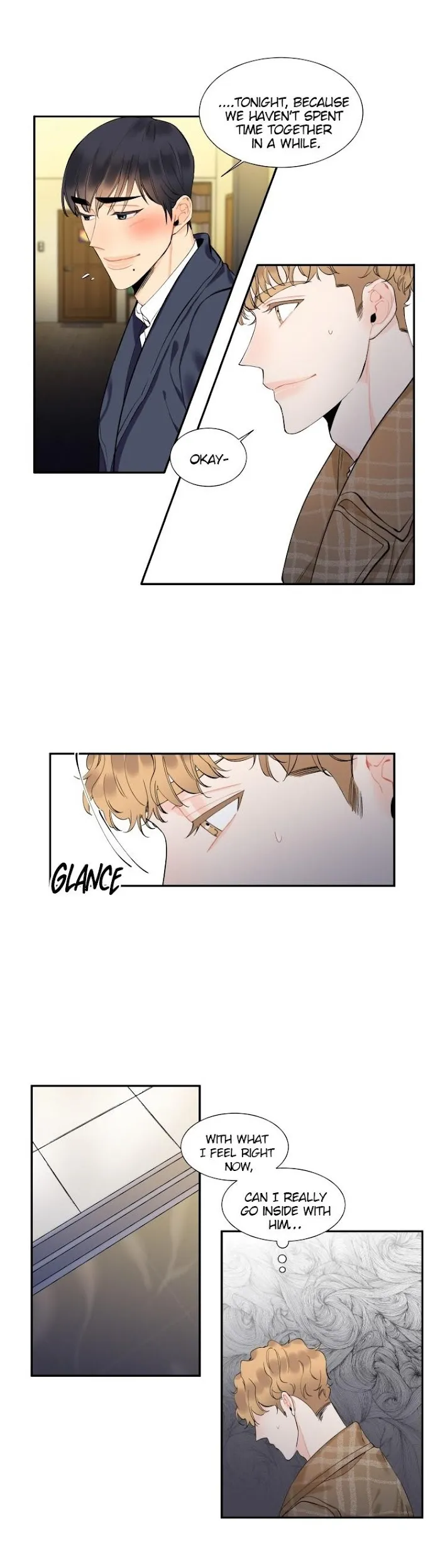 My Childhood Friend is Too Provocative For Me - Chapter 23 Page 3
