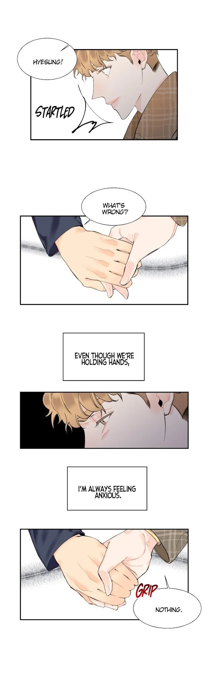 My Childhood Friend is Too Provocative For Me - Chapter 23 Page 4