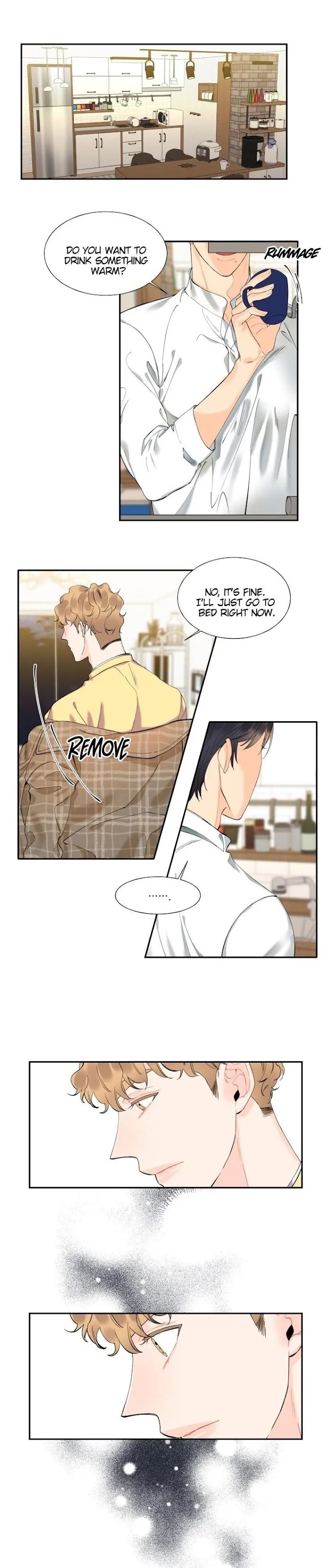 My Childhood Friend is Too Provocative For Me - Chapter 23 Page 5