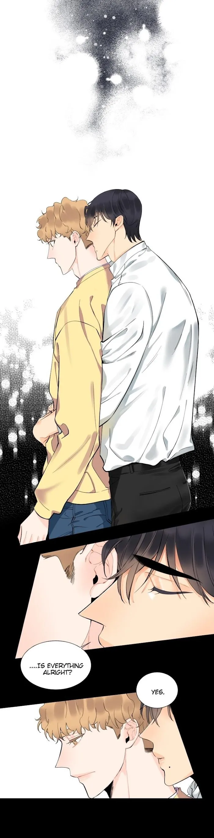 My Childhood Friend is Too Provocative For Me - Chapter 23 Page 6