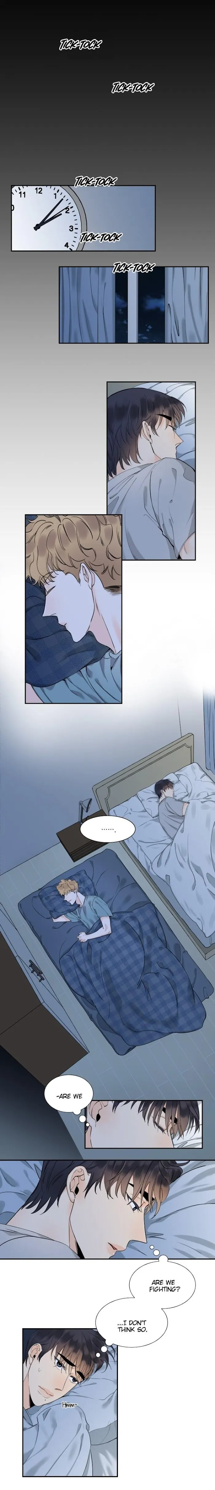 My Childhood Friend is Too Provocative For Me - Chapter 23 Page 9