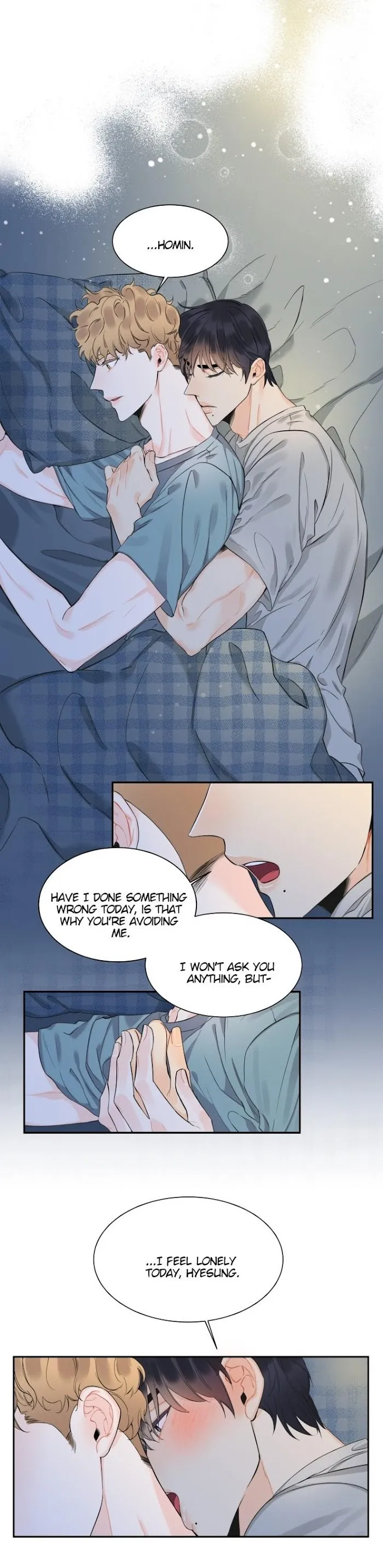 My Childhood Friend is Too Provocative For Me - Chapter 23 Page 11
