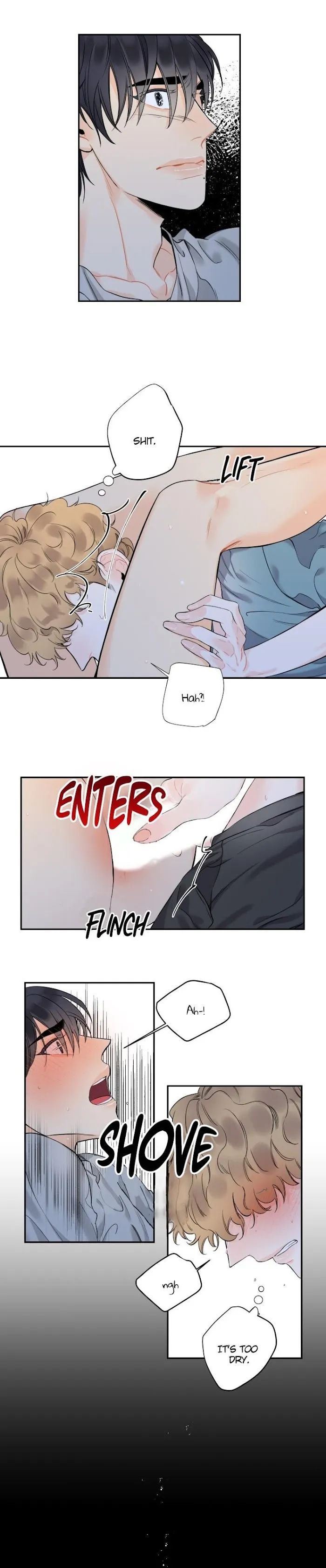 My Childhood Friend is Too Provocative For Me - Chapter 23 Page 14