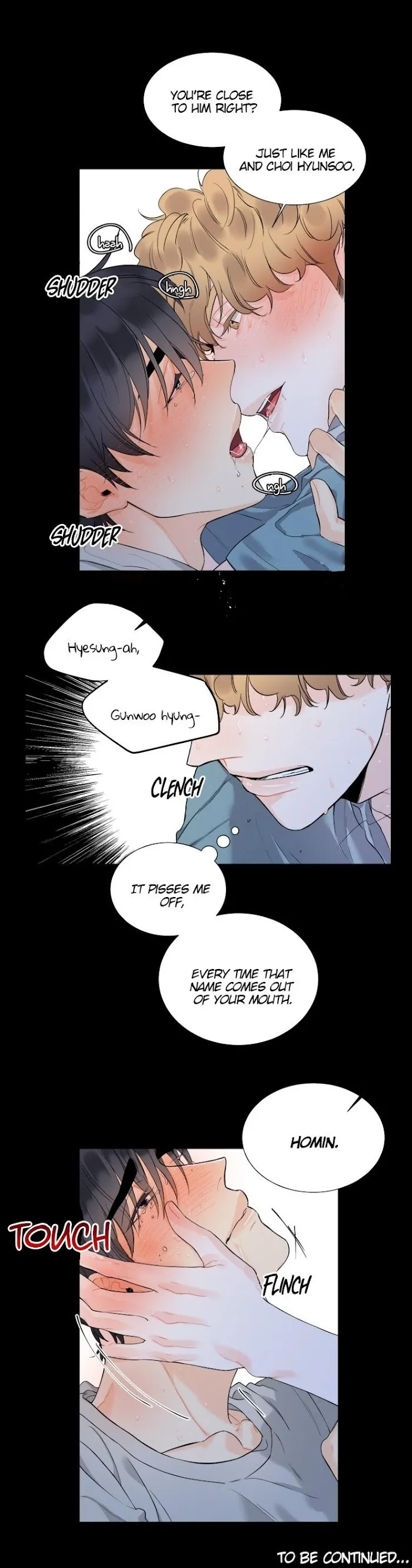 My Childhood Friend is Too Provocative For Me - Chapter 23 Page 16