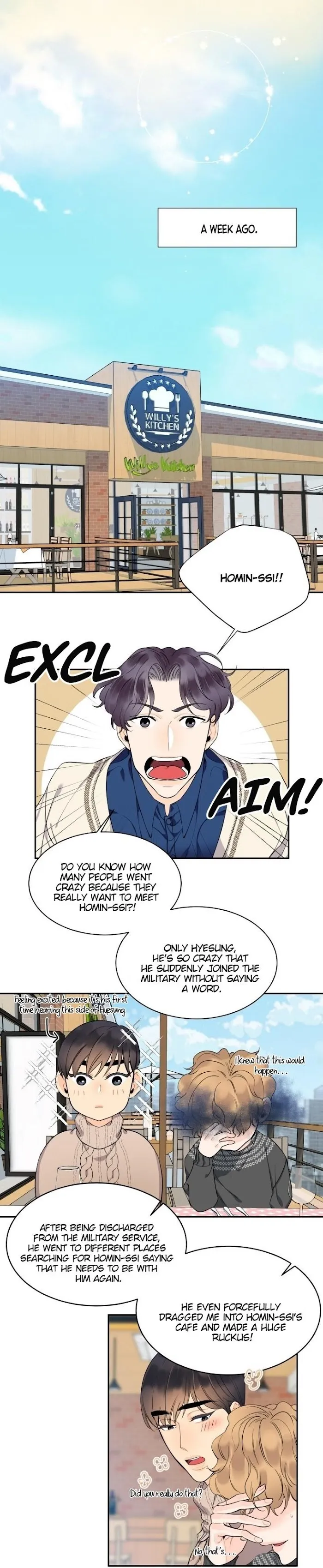 My Childhood Friend is Too Provocative For Me - Chapter 24 Page 5