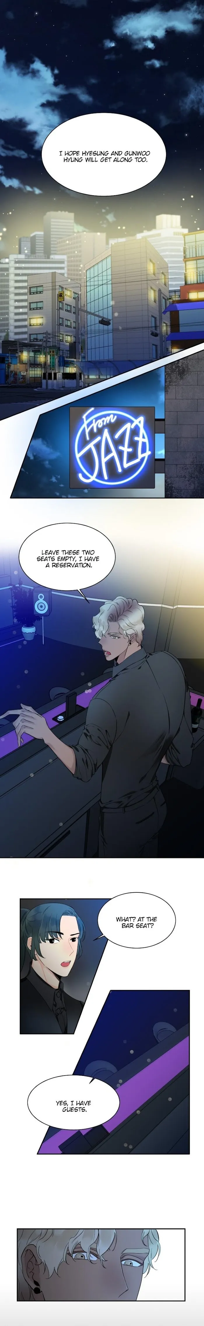 My Childhood Friend is Too Provocative For Me - Chapter 24 Page 8